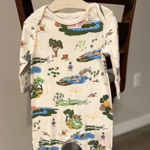 Hanna Anderson Onesie